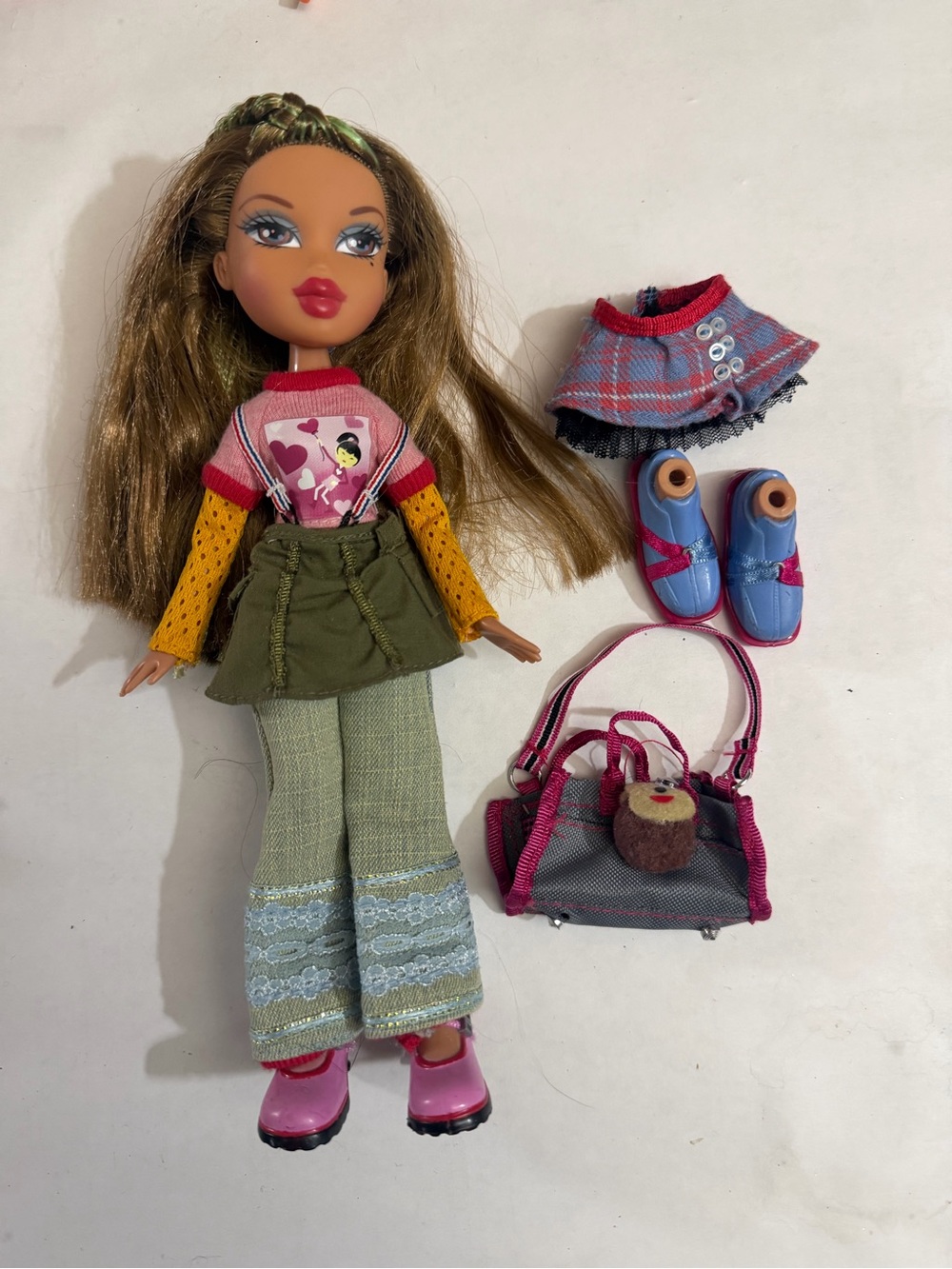 Bratz Tokyo a go-go, Yasmin